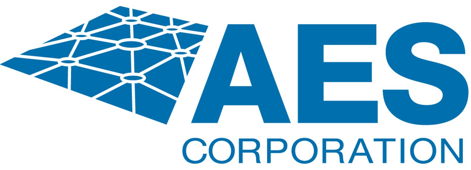 AES Corporation Logo