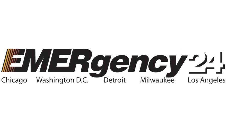 Emergency24 UL Dispatch Logo