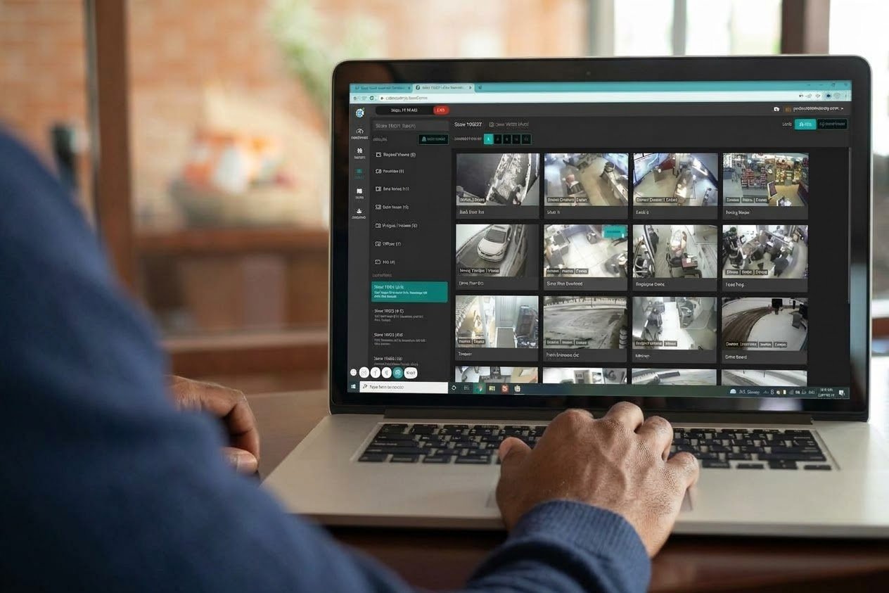 Solink Enterprise Video Analytics