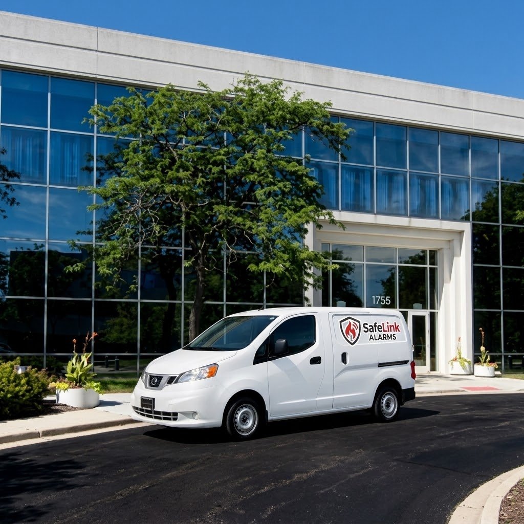SafeLink Alarms Engineering Operations