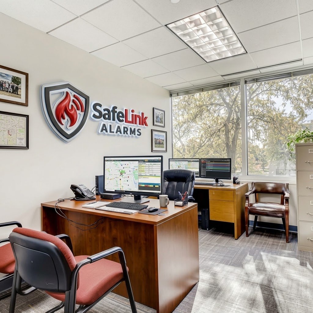 SafeLink Alarms Triage Desk & Rapid Dispatch Operations