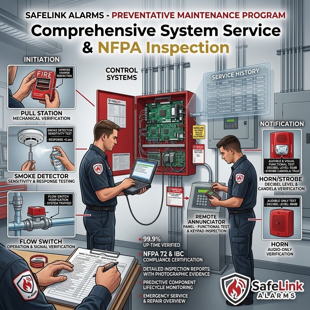 SafeLink360 Compliance as a Service Operations
